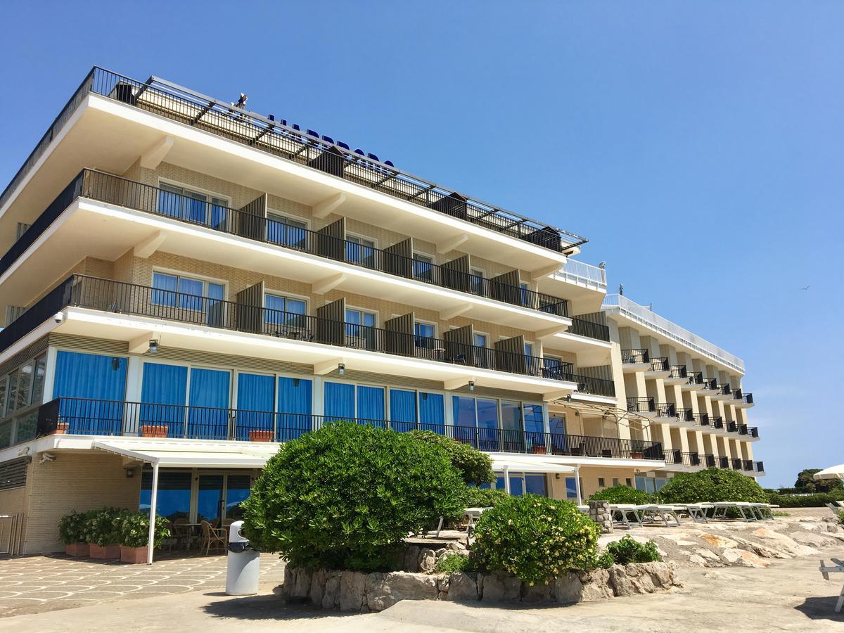 Grand Hotel L'Approdo Терачина Екстериор снимка